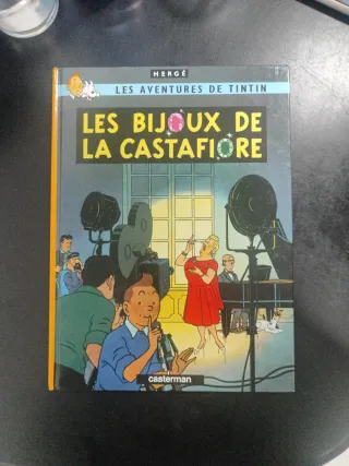 Les Bijoux de la Castafiore: Les Adventures De ...