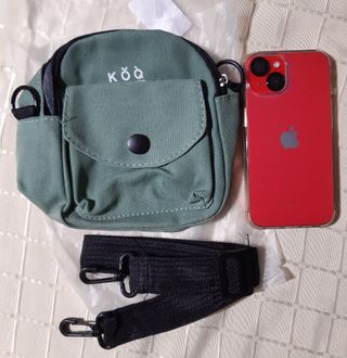 OFERTA Pack 2 Bolsos: para hombre y mujer. En mano