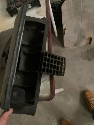 Caja gato Peugeot 206 GTI original