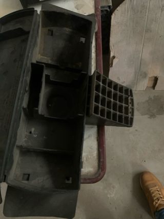 Caja gato Peugeot 206 GTI original