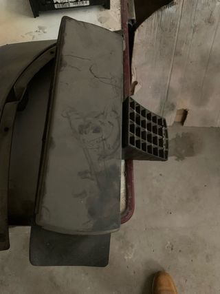 Caja gato Peugeot 206 GTI original