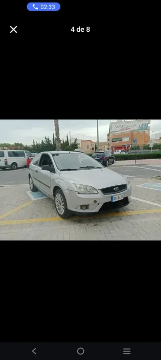 Ford Focus 2006