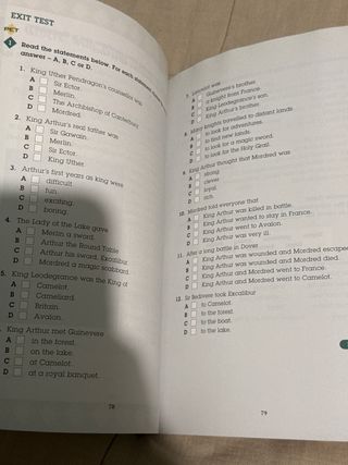 King Arthur And His Knights N/e(cd+cd Rom)