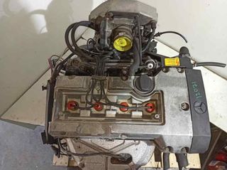 Motor 111961 mercedes-benz clase 2.2 rectp3295486