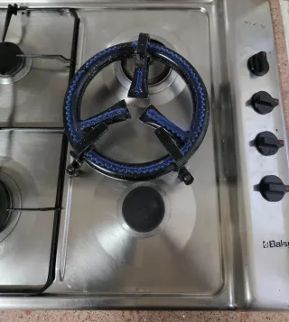 Acople Paellero Cocina Gas