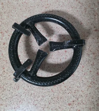 Acople Paellero Cocina Gas