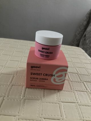 Goovi Sweet Crush Scrub Labbra
