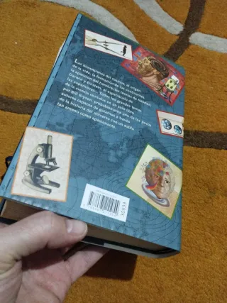 Una breve historia de casi todo