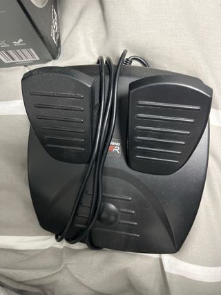 Volante JINSHU GTR PS4/PS3/Xbox/Switch/PC