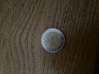 Moneda de 2 euros conmemorativa