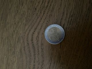 Moneda de 2 euros conmemorativa