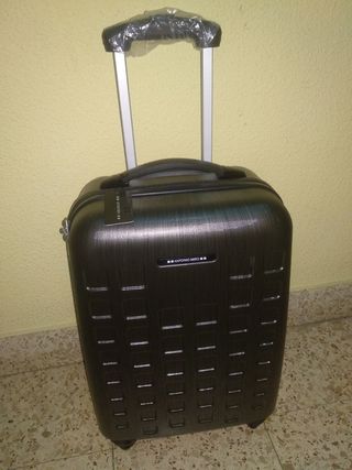 MALETA de VIAJE EQUIPAJE de CABINA Antonio Miró