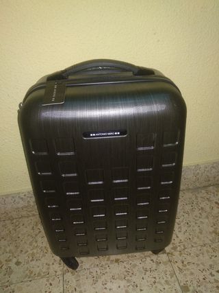 MALETA de VIAJE EQUIPAJE de CABINA Antonio Miró
