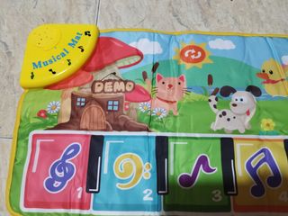 Piano Musical Infantil Labyoh 36M+