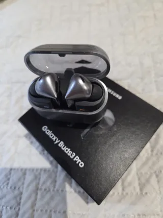 Samsung Galaxy Buds3 Pro Auriculares