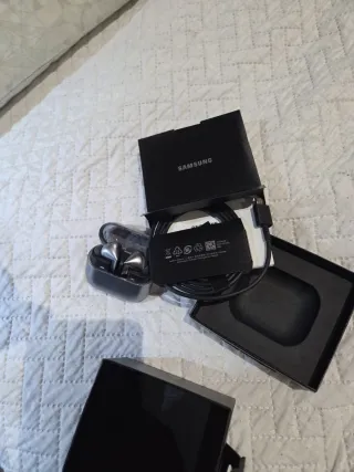 Samsung Galaxy Buds3 Pro Auriculares