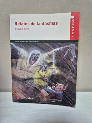 Relatos De Fantasmas N/c (Cucana Literature) (S...