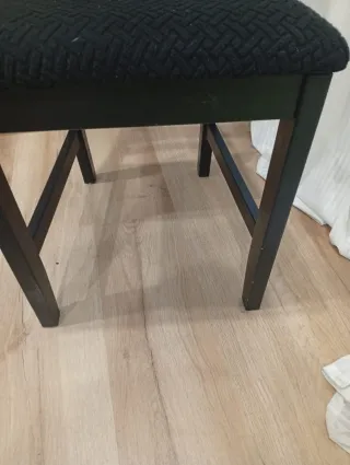 Juego de 4 sillas de comedor