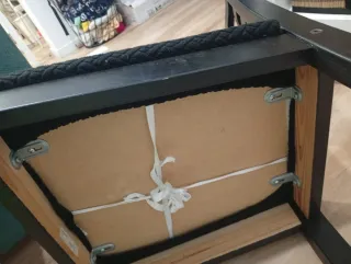 Juego de 4 sillas de comedor