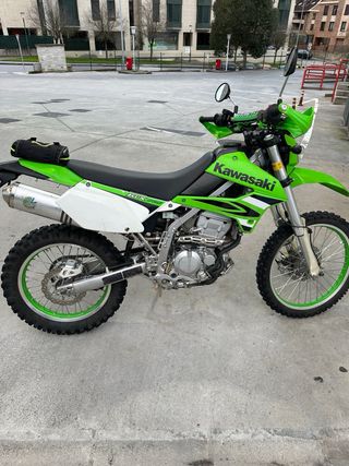 Kawasaki KLX250 Enduro/Trail