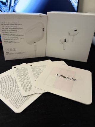 AirPods Pro 2 nuevos