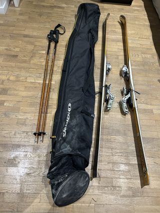 Esquís Dynastar Cross 66