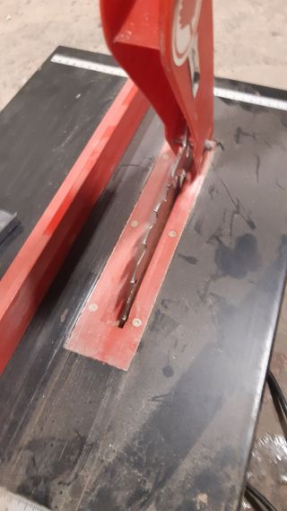 Sega da banco x legno usata poco