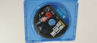 The Last of Us Remastered PS4