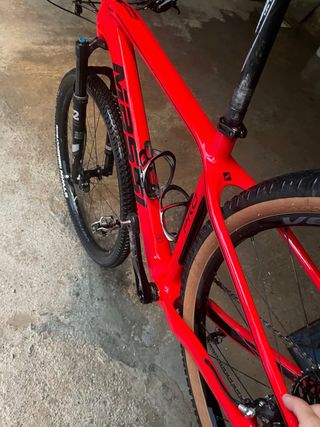 Bicicleta Massi Pro Carbono