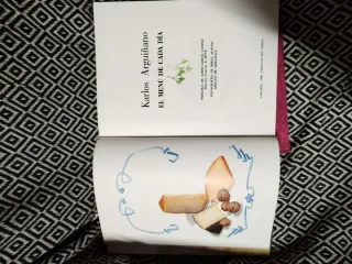 2 Libros de cocina de Karlos Arguiñano. Año 1992