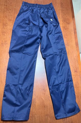 Pantalón de trabajo azul marino talla 40