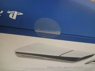 Ps5 Slim con lector + 2 Mandos