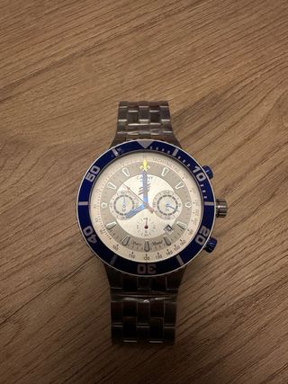 Reloj CAUNY Prima Swiss Brand Edición Limitada