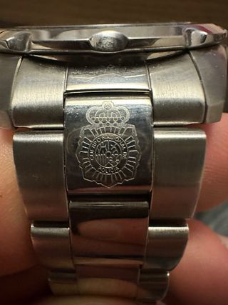 Reloj CAUNY Prima Swiss Brand Edición Limitada