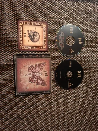 CD P.O.D. Payable on Death