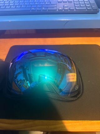 Gafas Ventisca Filtro S3 con Funda