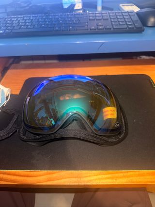 Gafas Ventisca Filtro S3 con Funda