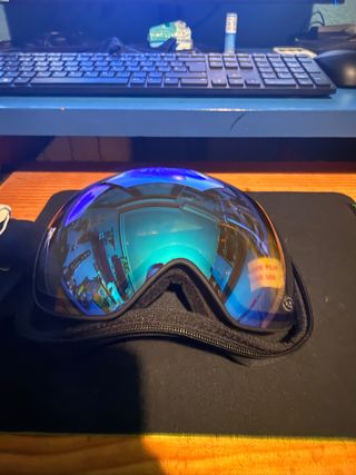 Gafas Ventisca Filtro S3 con Funda