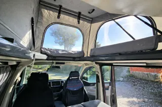 ✅️ Volkswagen Transporter T6 Camper 2017 81000km