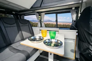 ✅️ Volkswagen Transporter T6 Camper 2017 81000km