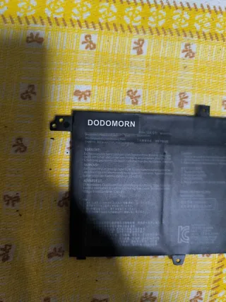 Batería portátil DODOMORN