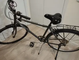 Bicicleta Paseo B'Twin Decathlon