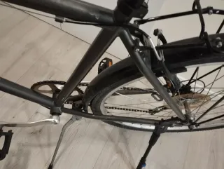 Bicicleta Paseo B'Twin Decathlon