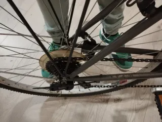 Bicicleta Paseo B'Twin Decathlon