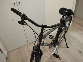 Bicicleta Paseo B'Twin Decathlon