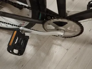 Bicicleta Paseo B'Twin Decathlon