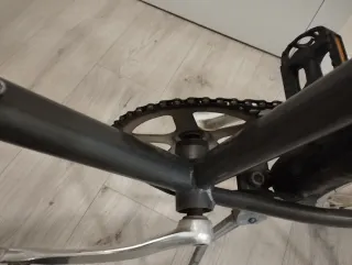Bicicleta Paseo B'Twin Decathlon