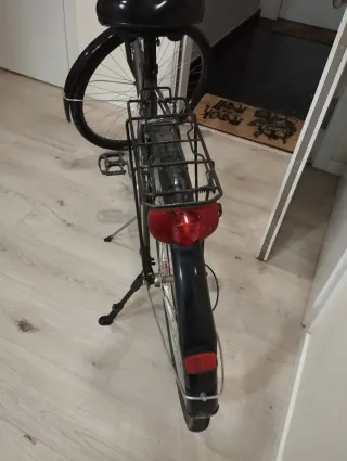 Bicicleta Paseo B'Twin Decathlon