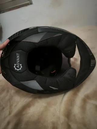 Casco Modular LS2 Advant X Carbon Talla L