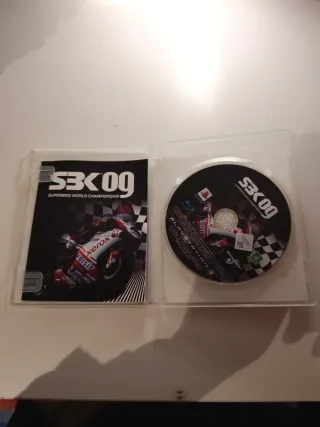 SBK 09 Superbike World Championship PS3